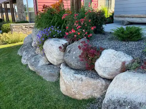 landscaping services West Fairview